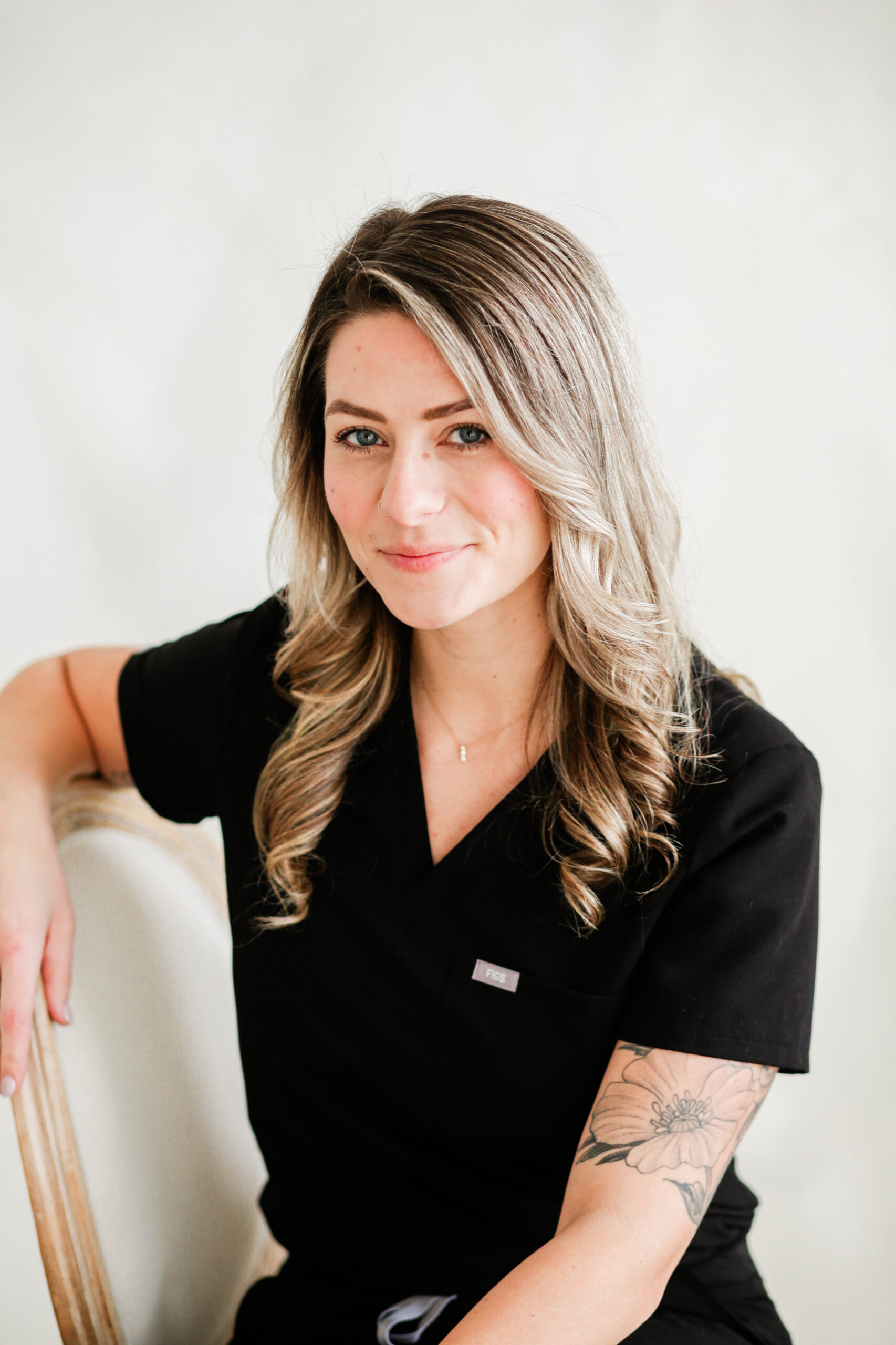 Board-Certified Family Nurse Practitioner and Esthetician in Maryland Brittney Maring CRNP